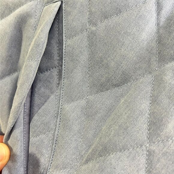 Anne Klein II‎ Silk Quilted Jacket Size XS Vintage Dead Stock - Picture 7 of 13